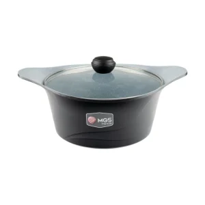 قابلمه ام جی اس 28 گرانیتی طرح C کره ای