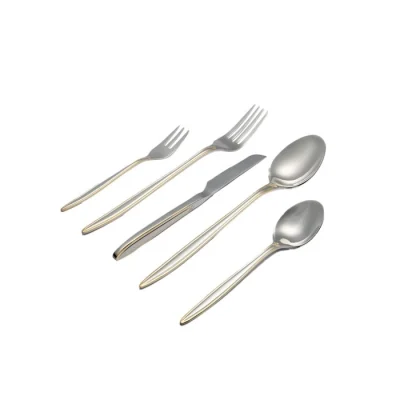 سرویس قاشق چنگال 147 پارچه ام جی اس کد 1015G