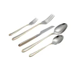 سرویس قاشق چنگال 147 پارچه ام جی اس 1016G/M/S