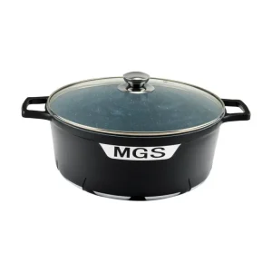 قابلمه ام جی اس سایز 32 گرانیتی طرح C جرمنی