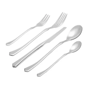 سرویس قاشق چنگال ام جی اس 32 پارچه DF001