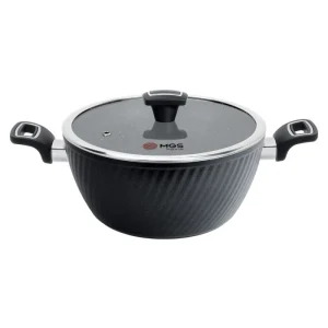 قابلمه سایز 24 ام جی اس طرح فورج سری پنج