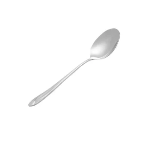 قاشق خورشت خوری ام جی اس استیل DF020-1