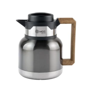 فلاسک ام جی اس 0.6 لیتر استیل کد VJ1011S