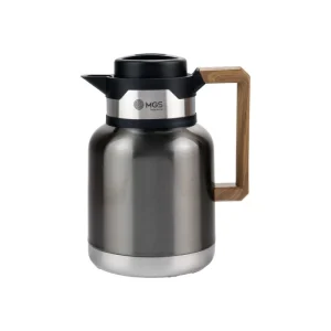 فلاسک 1 لیتر ام جی اس VJ1012S استیل