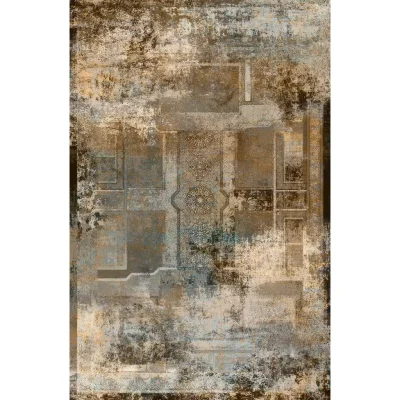 Modern Hanox machine-made carpet, Dazan 5 design, code HAM.418.5