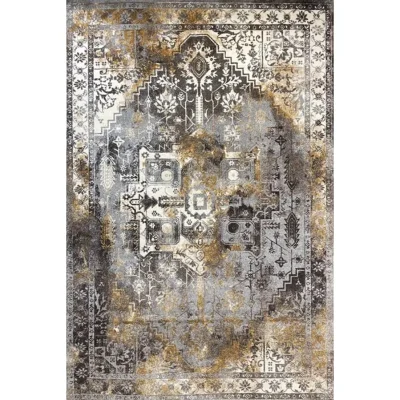 Modern Hanox machine-made carpet, Hatok design, code HAM.437.1