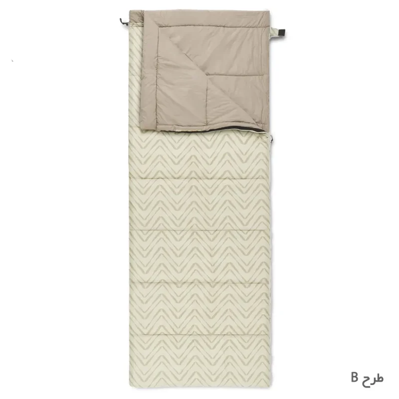 کیسه خواب کمپینگ و سفر نیچرهایک مدل Naturehike Sleeping bag DP100
