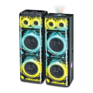 اسپیکر مکسیدر دوقلو PG1268U دو ساب 12