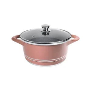 قابلمه ام جی اس سایز 28 گرانیتی طرح B ایتالیا