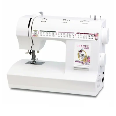 چرخ خیاطی جانتک مدل SPURANUS6500
