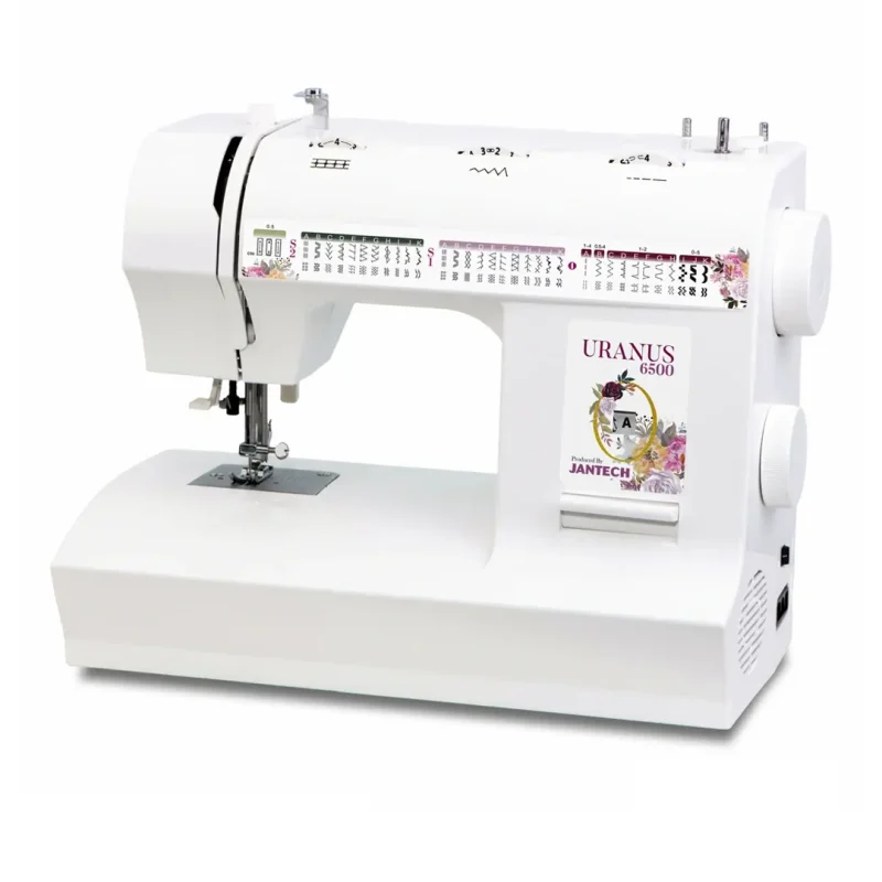 چرخ خیاطی جانتک مدل SPURANUS6500