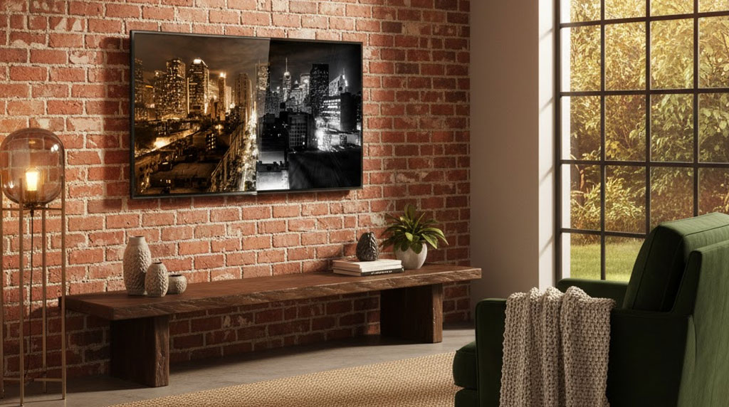 تلویزیون مجیک ۵۵ اینچ