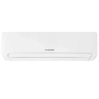 کولر گازی 12000 اینورتر T3 ایکس ویژن سری X.FLOW مدل XAC-12CHSA/HUIT3