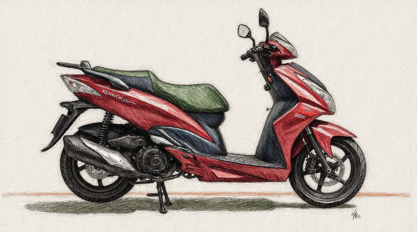 Honda Click 160 