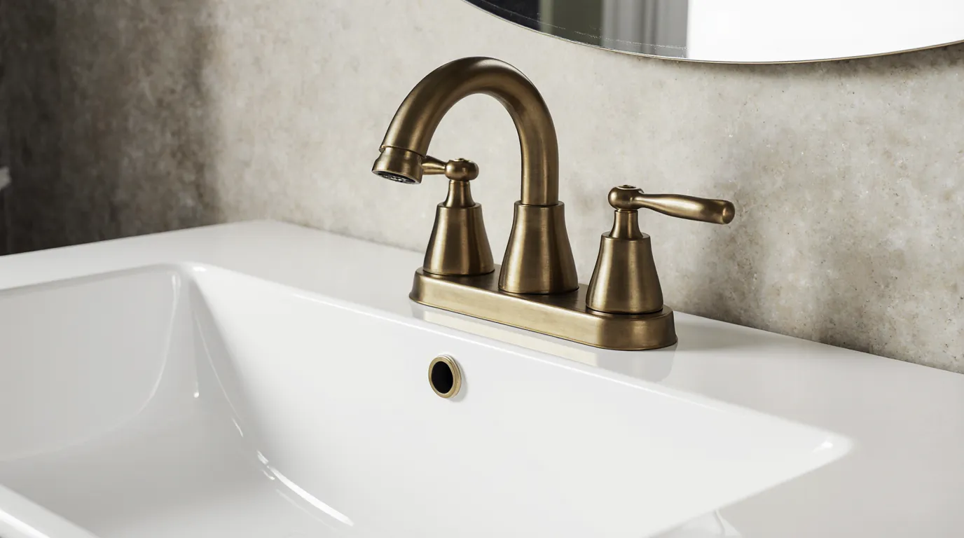 بهترین جنس شیر روشویی