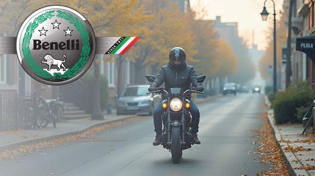 بهترین موتور بنلی - تاریخچه