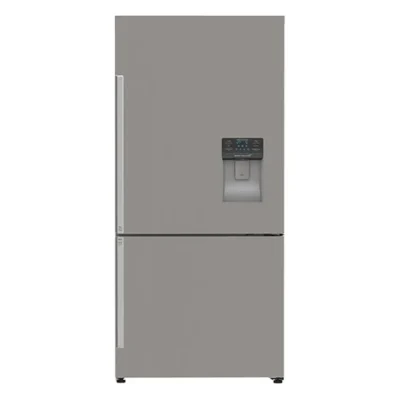 یخچال فریزر دیپوینت مدل باس استیل عرض 86 BOSS