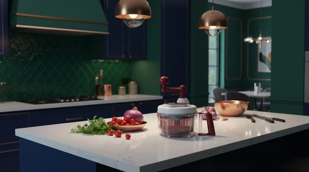 تفاوت خردکن دستی و خردکن برقی