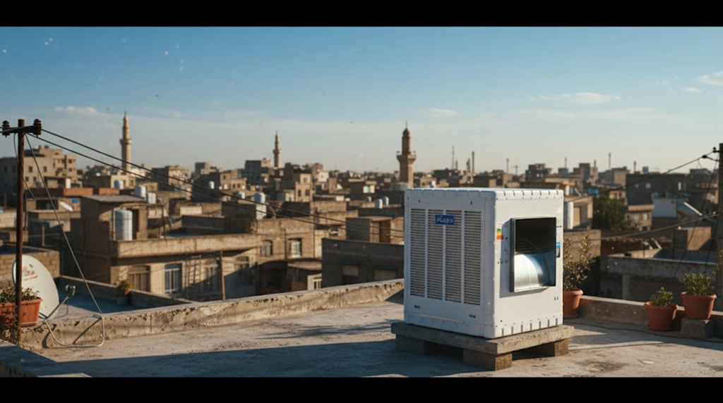 کولر آبی دونار ۶۰۰۰