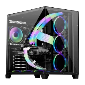 کیس رندرینگ فاطر سری روبی Fater FS-Rendering