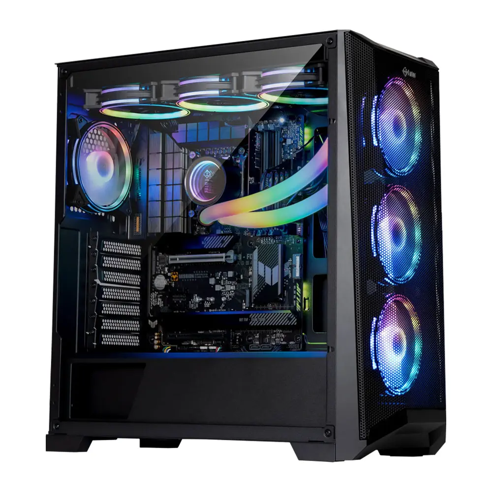 کیس تریدینگ فاطر سری اپیدوت Fater FS-Trading