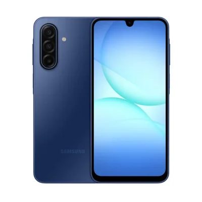 گوشی موبایل سامسونگ مدل Galaxy A17 - آبی