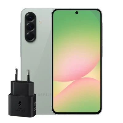 گوشی موبایل سامسونگ Galaxy A56 - ویتنام - به همراه شارژر 25 وات سامسونگ