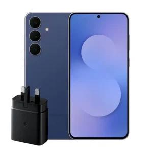 گوشی موبایل سامسونگ Galaxy S25 FE ظرفیت 256 گیگابایت و رم 8 گیگابایت - ویتنام - به همراه شارژر 45 وات سامسونگ