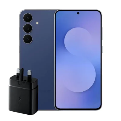 گوشی موبایل سامسونگ Galaxy S25 FE - به همراه شارژر 45 وات سامسونگ