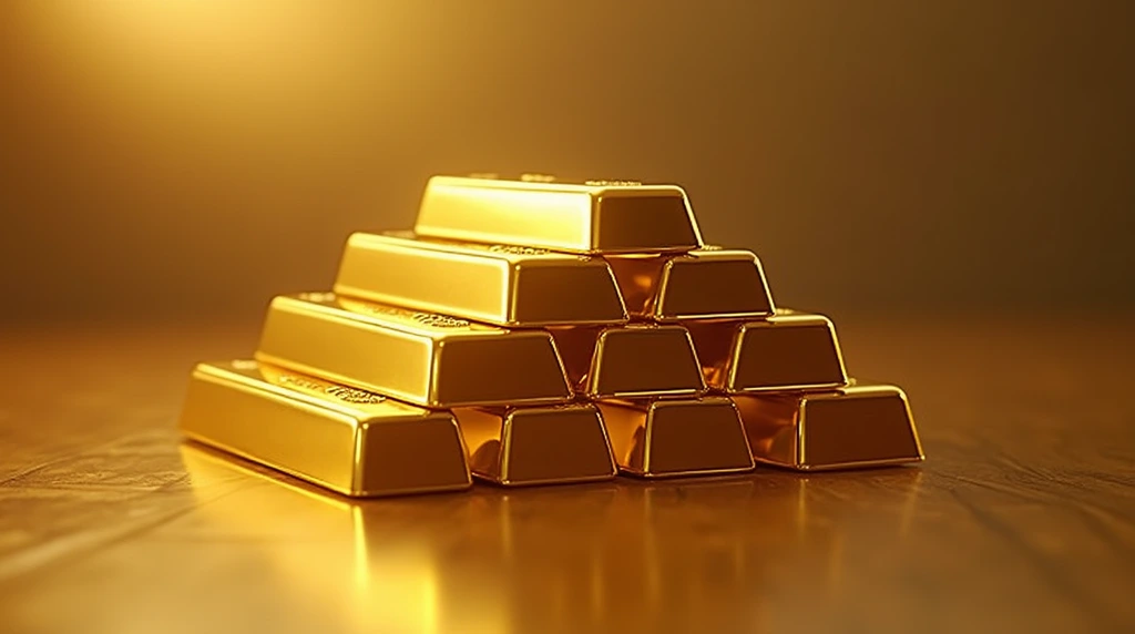 کم اجرت ترین طلا کدام است؟ انواع طلا کم اجرت یا بدون اجرت را بشناسید! 5 شمش طلا؛ طلا خالص بدون اجرت