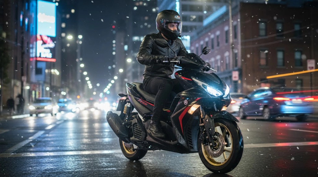 قیمت موتور هانی ax 155