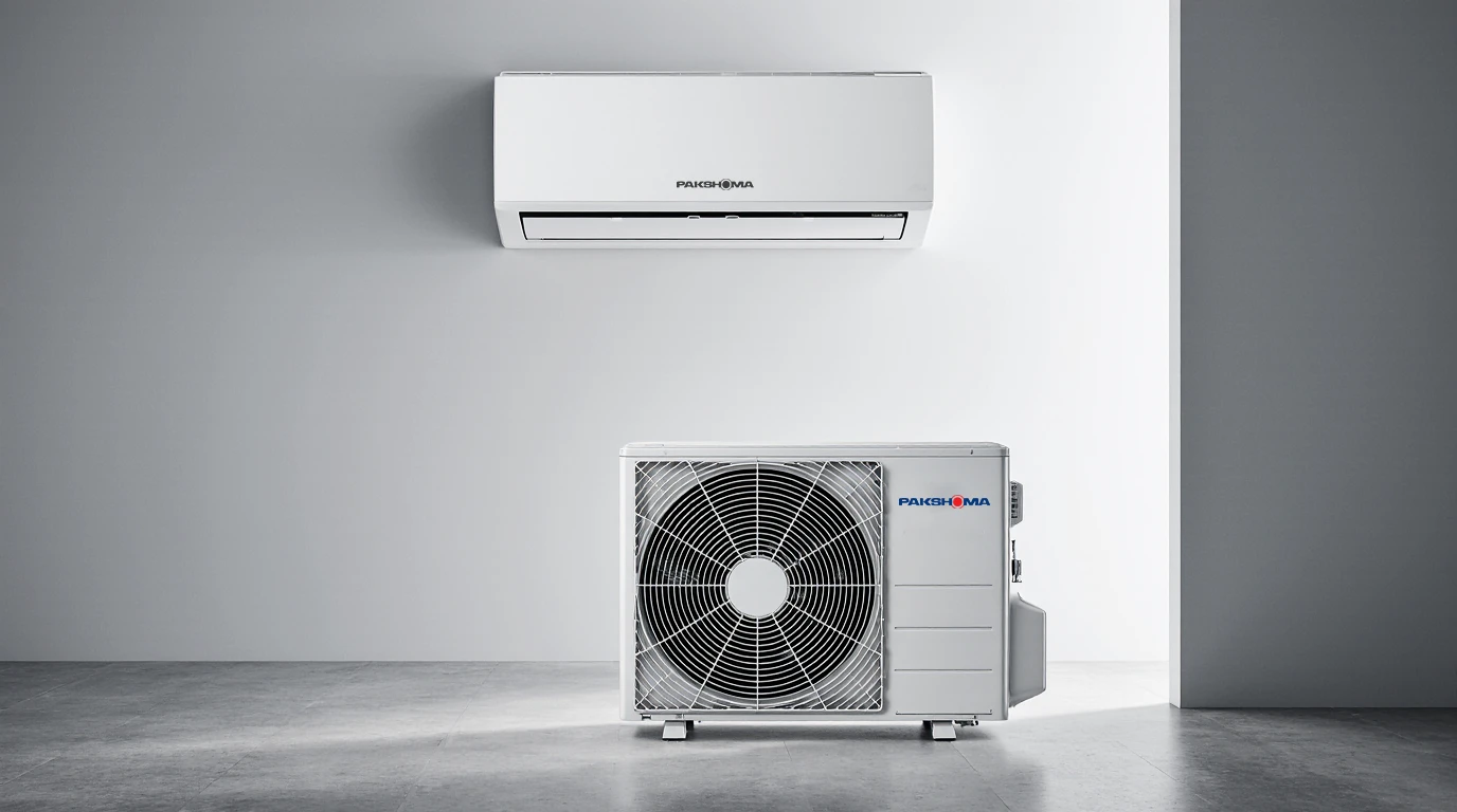 کولرگازی پاکشوما 36هزار سردT3 اسکرولMPX36C-W 1 کولرگازی پاکشوما 36هزار سردT3 اسکرولMPX36C-W