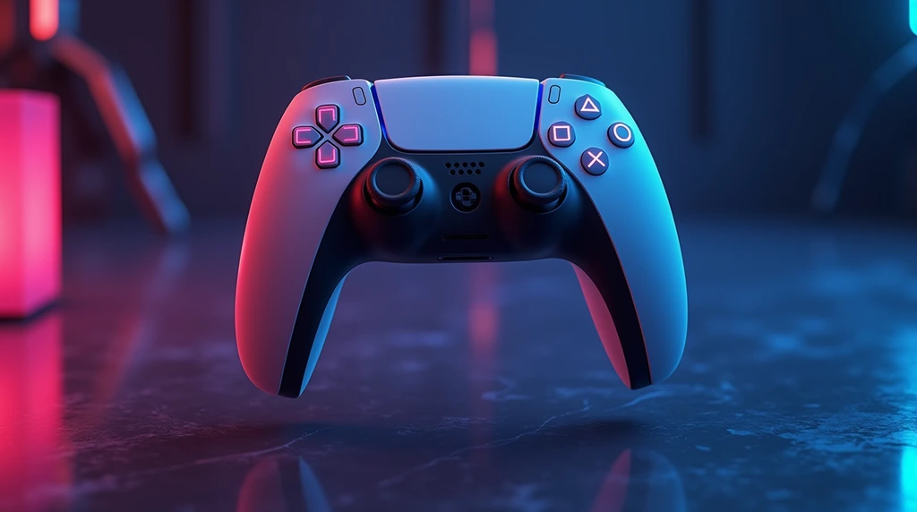 آموزش شارژ دسته PS5