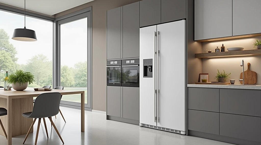 بهترین یخچال فریزر 