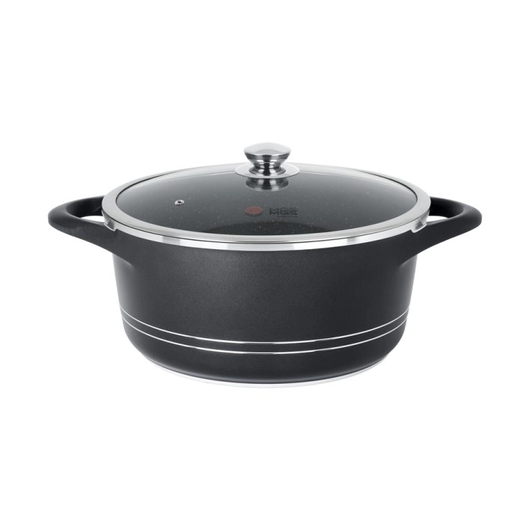 قابلمه سایز 32 گرانیت طرح ایتالیا B