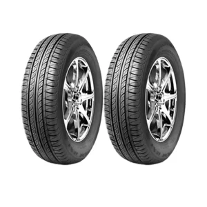 لاستیک خودرو وانت پیکان جویرود سایز ۱۷۵/۷۰/۱۳ - دو حلقه