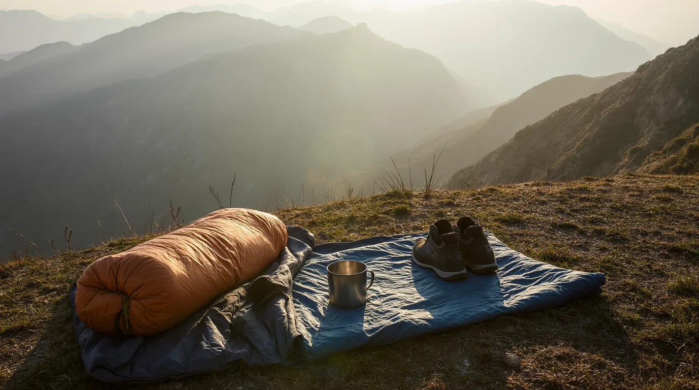 خرید کیسه خواب