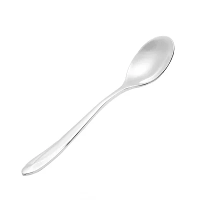 قاشق چای خوری ام جی اس استیل کد 020