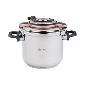 زودپز 6 لیتری ام جی اس کد PC701