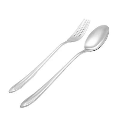 قاشق و چنگال ام جی اس کد DF-020