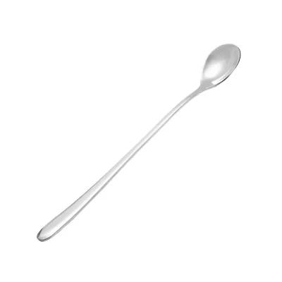 قاشق شربت خوری استیل کد 050