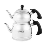 کتری 2.5 لیتری ام جی اس استیل K41023