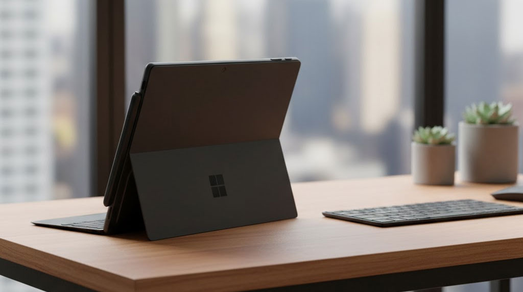 تبلت مایکروسافت Surface PRO9 i7 1255U 16GB 512SSD intel 1 خرید قسطی سرفیس پرو ۹