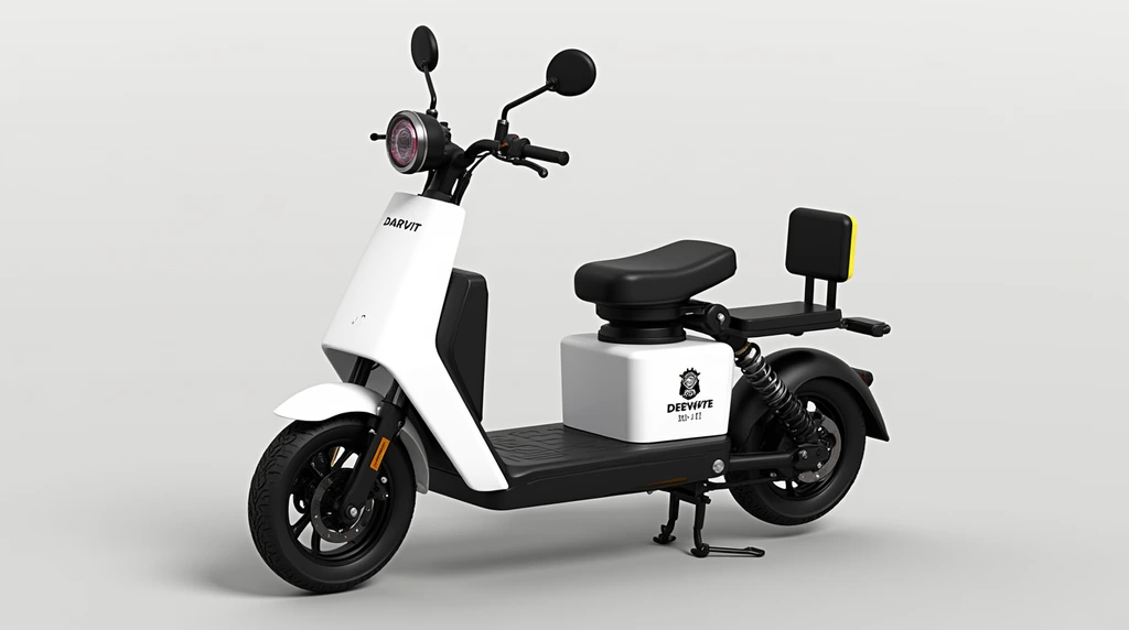 موتور برقی دارویت