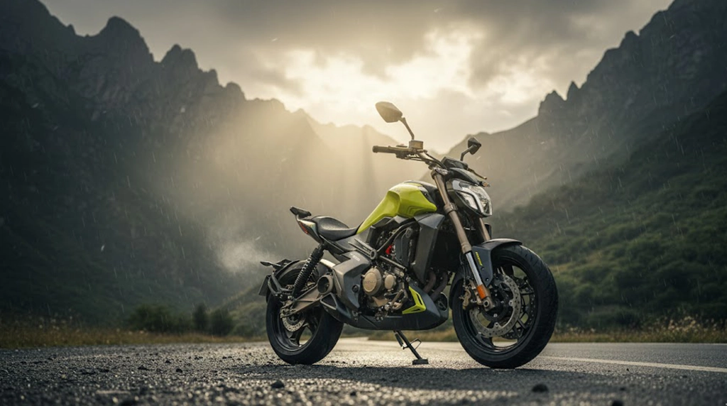 موتور زونتس V249