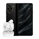 گوشی موبایل شیائومی Poco C71 ظرفیت 128 گیگابایت رم 4 گیگابایت - به همراه هندزفری QCY T13