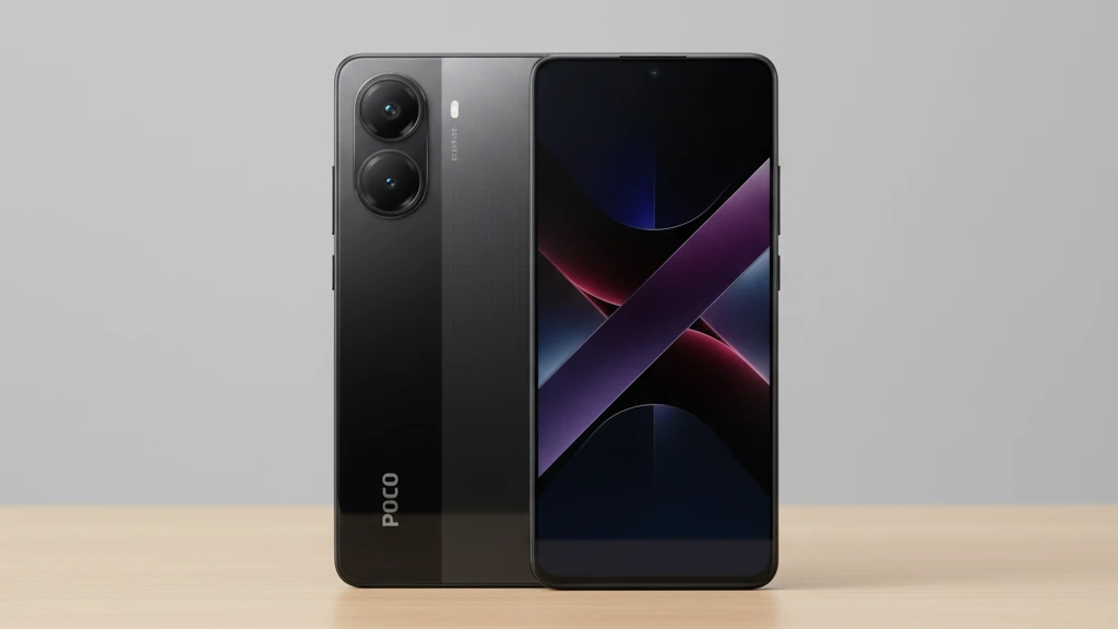 گوشی poco-x7-pro