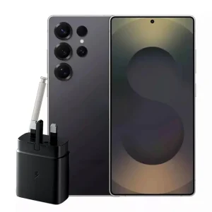 گوشی موبایل سامسونگ Galaxy S25 Ultra ظرفیت 256 گیگابایت و رم 12 گیگابایت - ویتنام - به همراه شارژر 45 وات سامسونگ