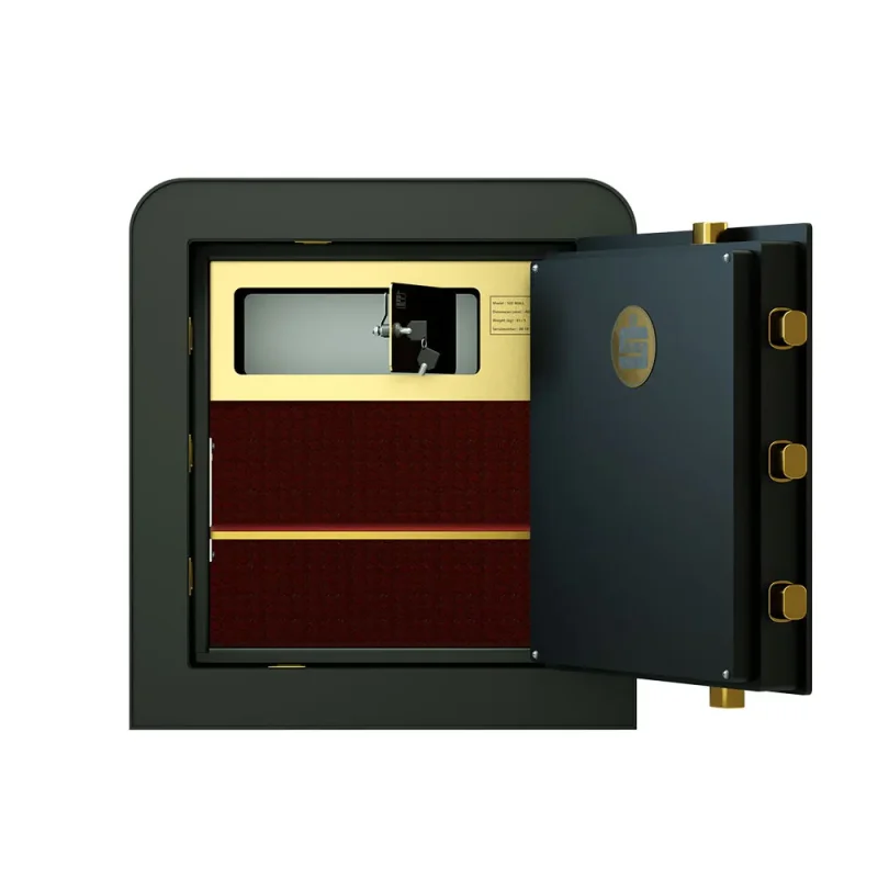 گاوصندوق الکترونیکی برند سدید مدل Pro 500